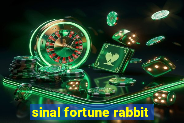 sinal fortune rabbit